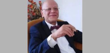 فاضل محفوظ متضامن مع صديقه زكي الرحموني الملاحق قضائيا