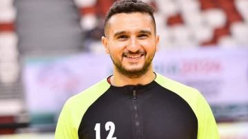 كرة اليد: حارس المرمى وابن المدرب باسم السبكي يعزز صفوف الترجي