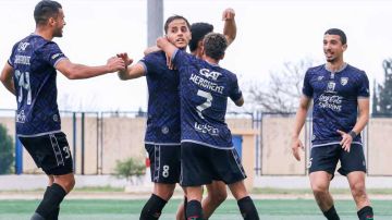 أخبار الملعب التونسي: مطالبة بصافرة أجنبية لمواجهة الكأس وآدم عروس يحقق الامتياز أخبار الملعب التونسي: مطالبة بصافرة أجنبية لمواجهة الكأس وآدم عروس يحقق الامتياز