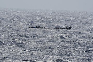 المنظمة الدولية للهجرة: 743 شخصا لقوا حتفهم أثناء عبور البحر المتوسط إلى أوروبا هذا العام