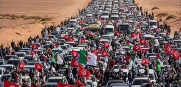 جمعيات و منظمات تدعو إلى إطلاق سراح شباب قافلة الصمود