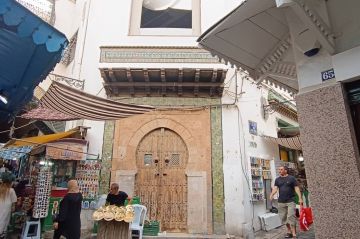  دار جواد تحكي صفحة قاتمة من تاريخ المرأة في تونس