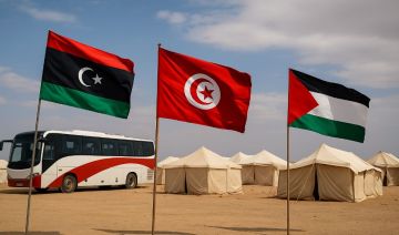 قافلة الصمود: لجنة التنظيم تحذر