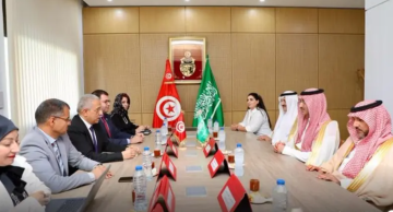38 مليون دولار.. السعودية تمول مشروعات بنية تحتية في تونس