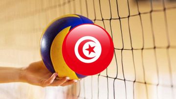 الكرة الطائرة: تونس تنظم بطولة إفريقيا للدنيوات الكرة الطائرة: تونس تنظم بطولة إفريقيا للدنيوات