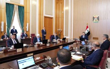 السوداني: هجوم غادر بطائرات مسيرة على قواعد عسكرية عراقية والتحقيق جار السوداني: هجوم غادر بطائرات مسيرة على قواعد عسكرية عراقية والتحقيق جار