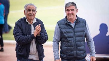 الإتحاد المنسيتري: فوزي البنزرتي يواصل .. وتحديد موعد إنطلاق التحضيرات الإتحاد المنسيتري: فوزي البنزرتي يواصل .. وتحديد موعد إنطلاق التحضيرات