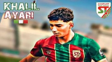 خليل العياري يشعل المنافسة بين عدد من النوادي الأوروبية