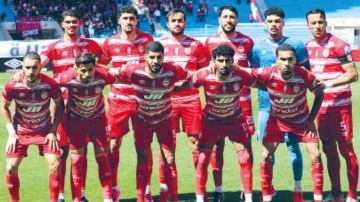أخبار النادي الافريقي... جدل حول التقارير المالية والجمهور يتمسّك بمطلب «المُحاسبة» أخبار النادي الافريقي... جدل حول التقارير المالية والجمهور يتمسّك بمطلب «المُحاسبة»