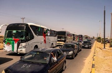 تنسيقية العمل من أجل فلسطين: قافلة الصمود تتعرض إلى حصار ممنهج وصل إلى درجة التجويع