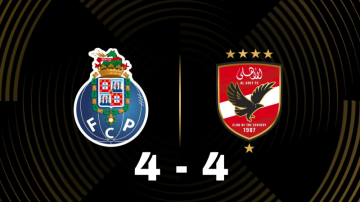الأهلي المصري يفشل في بلوغ الدور المقبل من كأس العالم للأندية.. الترتيب النهائي للمجموعة الأهلي المصري يفشل في بلوغ الدور المقبل من كأس العالم للأندية.. الترتيب النهائي للمجموعة