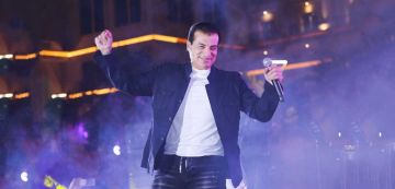 المرسى: ايهاب توفيق يغني قريبا بفضاء Ora Club