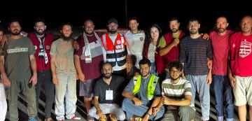 قافلة الصمود: استلام 7 من الموقوفين من طرف حكومة الشرق الليبية