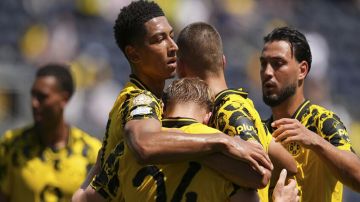 دورتموند يهزم أولسان في طريقه لثمن نهائي مونديال الأندية وفلومينينسي يطيح بصن داونز