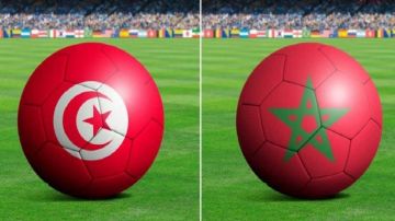 في مباراة ودية.. المنتخب التونسي ينهزم ضد المنتخب المغربي في مباراة ودية.. المنتخب التونسي ينهزم ضد المنتخب المغربي