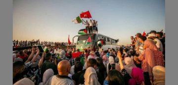 سراح الموقوفين بليبيا، قافلة الصمود تنشر قائمة اسمية