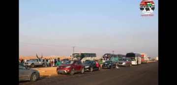 عبد الكبير حول قافلة الصمود: العودة الى تونس بات الحل الأسلم والنهائي