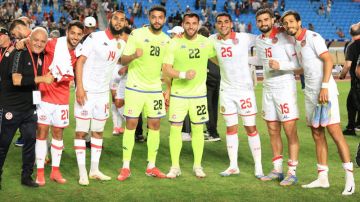 ترتيب الفيفا: المنتخب الوطني يرتقي في الترتيب العالمي ترتيب الفيفا: المنتخب الوطني يرتقي في الترتيب العالمي