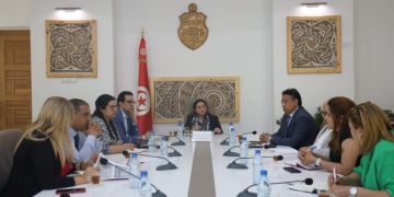 استعدادا لمشاركة تونس في المعرض الكوني اكسبو اوساكا 2025 استعدادا لمشاركة تونس في المعرض الكوني اكسبو اوساكا 2025