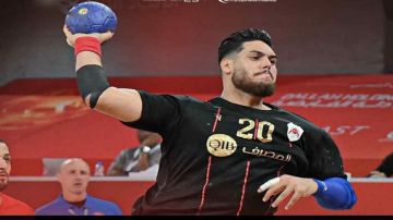 كرة اليد.. الافريقي يتعاقد مع لاعب الدائرة غازي بن الغالي كرة اليد.. الافريقي يتعاقد مع لاعب الدائرة غازي بن الغالي