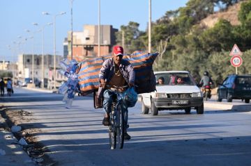 البرباشة في تونس... اقتصاد الظل يطفو على سطح الأزمة البرباشة في تونس... اقتصاد الظل يطفو على سطح الأزمة