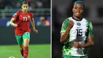 كأس إفريقيا للأمم لكرة القدم للسيدات: تأهل المغرب ونيجيريا الى الدور النهائي كأس إفريقيا للأمم لكرة القدم للسيدات: تأهل المغرب ونيجيريا الى الدور النهائي