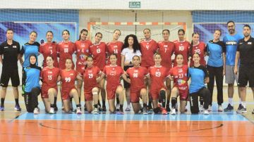 بطولة افريقيا للأمم لكرة اليد للصغريات: المنتخب الوطني ضمن المجموعة الأولى