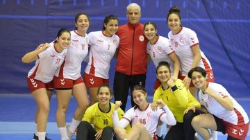 بطولة افريقيا للأمم لكرة اليد للوسطيات: المنتخب الوطني ضمن المجموعة الاولى