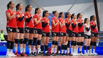 بطولة العالم للكرة الطائرة للفتيات: المنتخب الوطني ينهزم أمام نظيره الشيلي