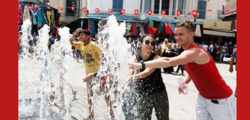 توقعات المرصد التونسي للطقس و المناخ للأيام القليلة القادمة توقعات المرصد التونسي للطقس و المناخ للأيام القليلة القادمة