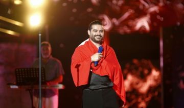 ناصيف زيتون يجدد العهد مع جمهوره على ركح مهرجان قرطاج الدولي