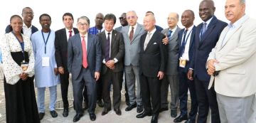 بدعم من Jica و Africo، تونس تبني مركزا لطب القلب في خدمة إفريقيا بدعم من Jica و Africo، تونس تبني مركزا لطب القلب في خدمة إفريقيا