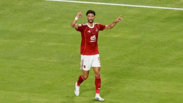 رسميا.. الأهلي المصري يعلن رحيل وسام أبو علي رسميا.. الأهلي المصري يعلن رحيل وسام أبو علي