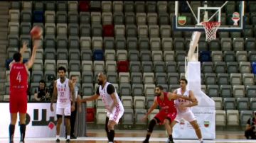 البطولة العربية لكرة السلة.. المنتخب التونسي يحقق انتصاره الثالث البطولة العربية لكرة السلة.. المنتخب التونسي يحقق انتصاره الثالث