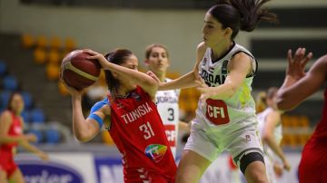 البطولة العربية لكرة السلة للسيدات: المنتخب الوطني يبلغ النهائي