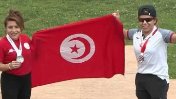 على هامش ملتقى تشيكيا  : «أصحاب الهِمم» يحصدون الذهب 