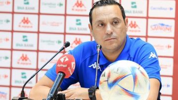 رسميا: منتصر الوحيشي مدربا جديد للإتحاد المنستيري رسميا: منتصر الوحيشي مدربا جديد للإتحاد المنستيري
