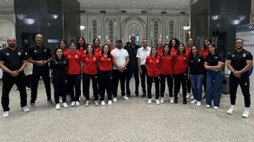 البطولة العربية لكرة السلة "سيدات": المنتخب الوطني ينهزم أمام نظيره الأردني