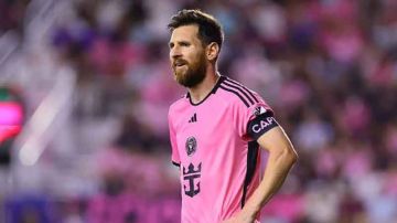 رئيس إنتر ميامي: ميسي في قمة الغضب