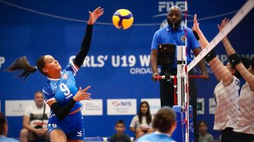 بطولة العالم للكرة الطائرة سيدات: المنتخب الوطني ينهزم في مواجهاته بطولة العالم للكرة الطائرة سيدات: المنتخب الوطني ينهزم في مواجهاته