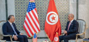 في لقاء النفطي-بولس: تعزيز العلاقات لما بخدم مصالح تونس و الولايات المتحدة الأمريكية