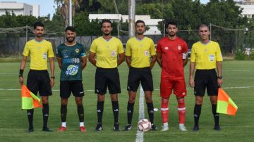 مباراة ودية: الترجي الجرجيسي يفوز على النجم الساحلي