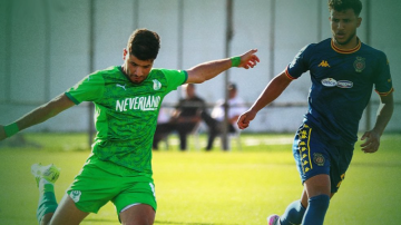 الترجي الرياضي ينهزم وديا أمام المصري البورسعيدي بنتيجة 0 - 1 الترجي الرياضي ينهزم وديا أمام المصري البورسعيدي بنتيجة 0 - 1