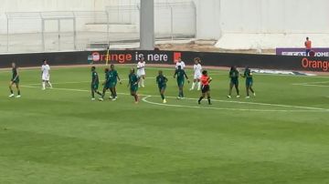 كأس أمم إفريقيا للسيدات: المنتخب الوطني ينهزم امام نظيره النيجيري كأس أمم إفريقيا للسيدات: المنتخب الوطني ينهزم امام نظيره النيجيري