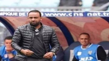 الرابطة الأولى: نضال الخياري مدربا جديدا لإتحاد بن قردان الرابطة الأولى: نضال الخياري مدربا جديدا لإتحاد بن قردان