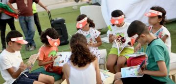 الاقبال يتزايد مصيف الكتاب 2025: حين تتحول القراءة إلى متعة صيفية