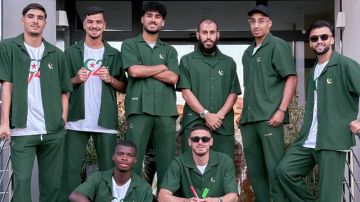 مولودية الجزائر: معد بدني تونسي يعزز الإطار الفني ..و4 مباريات ودية في تربص طبرقة مولودية الجزائر: معد بدني تونسي يعزز الإطار الفني ..و4 مباريات ودية في تربص طبرقة