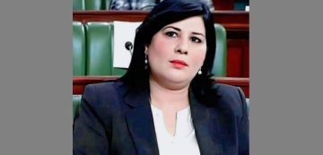 من سجن بلاريجيا، عبير موسي تطلق صيحة فزع و تؤكد أن حياتها غير آمنة و الخطر يداهمها 