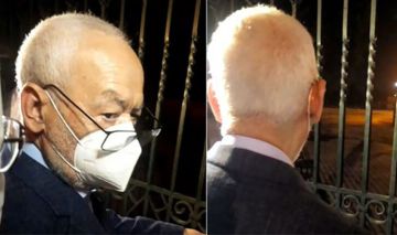 نشر الاشاعات، الدفاع عن الغنوشي يعلن مباشرته لاجراءات قانونية لتتبع قناة