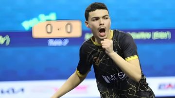 وسيم الصيد يشارك في الدورة الدولية لكرة الطاولة أكابر بنيجيريا وسيم الصيد يشارك في الدورة الدولية لكرة الطاولة أكابر بنيجيريا